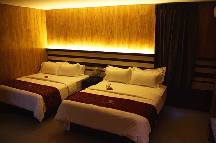 Imagen de la habitación del Hotel Hotel Time Johor Bahru. Foto 7