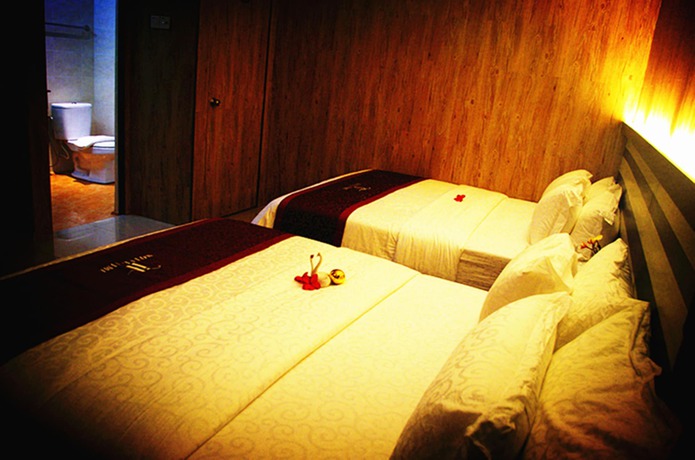 Imagen de la habitación del Hotel Hotel Time Johor Bahru. Foto 8