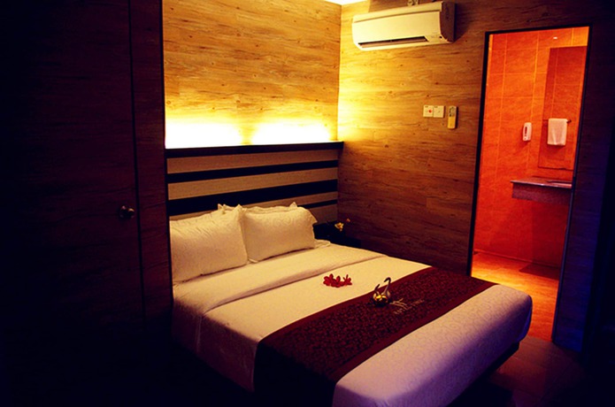 Imagen de la habitación del Hotel Hotel Time Johor Bahru. Foto 9