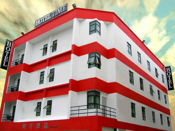 Imagen general del Hotel Hotel Time Johor Bahru. Foto 3