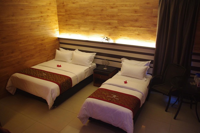 Imagen de la habitación del Hotel Hotel Time Johor Bahru. Foto 16