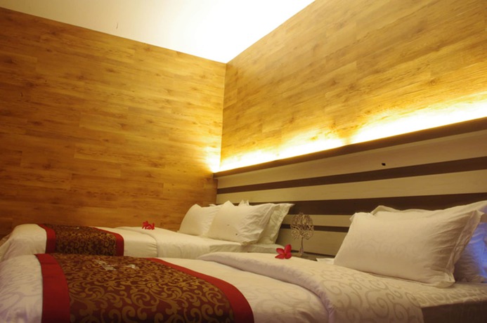 Imagen de la habitación del Hotel Hotel Time Johor Bahru. Foto 17