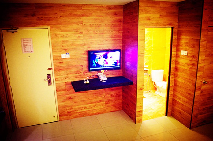 Imagen de la habitación del Hotel Hotel Time Johor Bahru. Foto 18