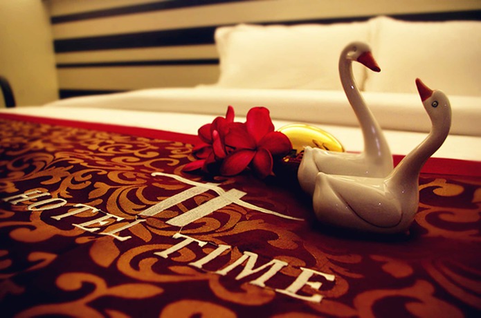 Imagen de la habitación del Hotel Hotel Time Johor Bahru. Foto 19