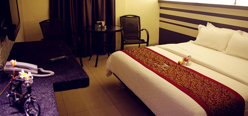 Imagen de la habitación del Hotel Hotel Time Johor Bahru. Foto 20