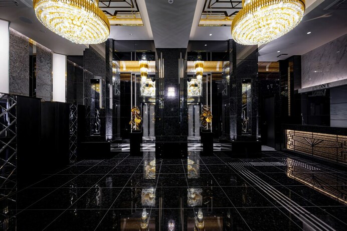 Imagen de los interiores del Hotel Hotel Times ONE - Adult only. Foto 10