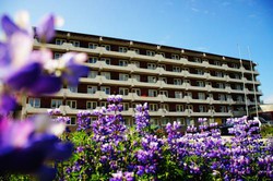 Imagen general del Hotel Hotel Tirvas. Foto 2