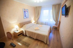 Imagen general del Hotel Hotel Tirvas. Foto 3