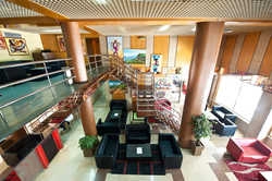 Imagen de los interiores del Hotel Hotel Tivoli Luanda. Foto 4