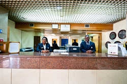 Imagen de los interiores del Hotel Hotel Tivoli Luanda. Foto 5