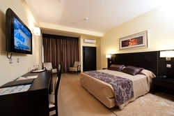 Imagen de la habitación del Hotel Hotel Tivoli Luanda. Foto 3