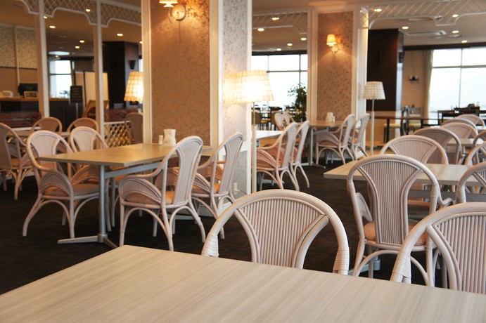 Imagen del bar/restaurante del Hotel Hotel Toba Kowakien. Foto 2