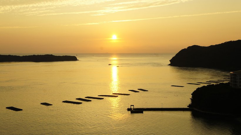 Imagen de los exteriores del Hotel Hotel Toba Kowakien. Foto 3