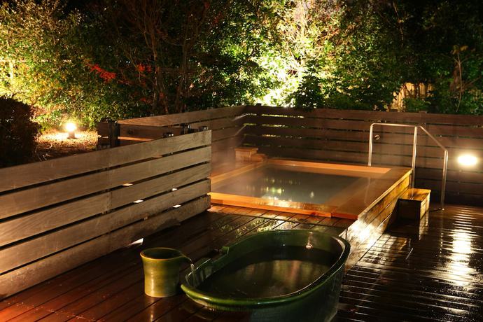 Imagen de la piscina del Hotel Hotel Toba Kowakien. Foto 5