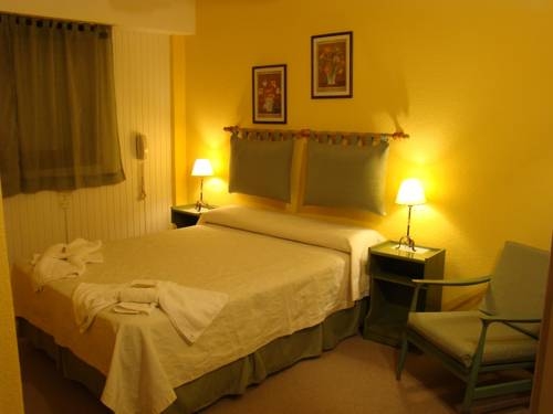 Imagen general del Hotel Hotel Tobruck. Foto 6