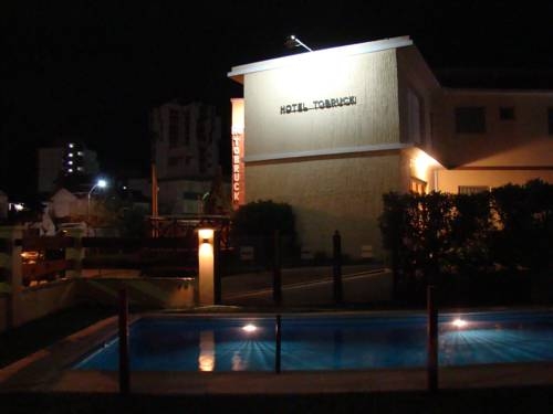 Imagen general del Hotel Hotel Tobruck. Foto 8