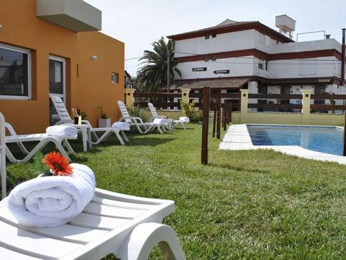 Imagen general del Hotel Hotel Tobruck. Foto 12