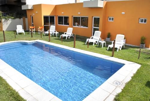 Imagen general del Hotel Hotel Tobruck. Foto 15