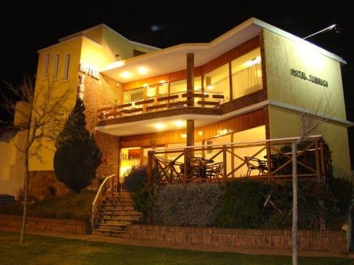 Imagen general del Hotel Hotel Tobruck. Foto 22