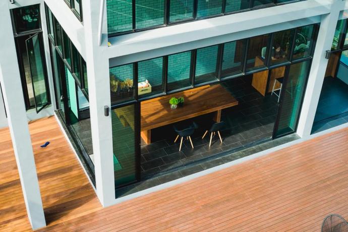 Imagen de los interiores del Hotel Hotel Together. Foto 9