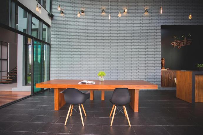 Imagen de los interiores del Hotel Hotel Together. Foto 10