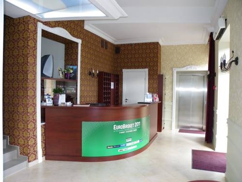 Imagen de los interiores del Hotel Hotel Tomas. Foto 3