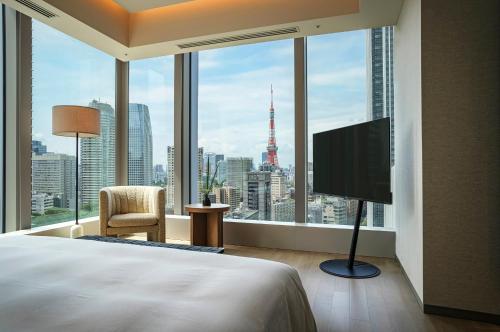 Imagen de la habitación del Hotel Hotel Toranomon Hills - The Unbound Collection by Hyatt. Foto 4