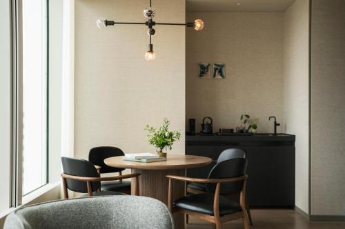 Imagen de la habitación del Hotel Hotel Toranomon Hills - The Unbound Collection by Hyatt. Foto 5