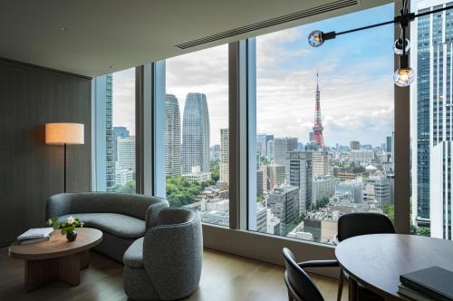 Imagen de la habitación del Hotel Hotel Toranomon Hills - The Unbound Collection by Hyatt. Foto 6