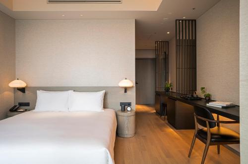 Imagen de la habitación del Hotel Hotel Toranomon Hills - The Unbound Collection by Hyatt. Foto 7