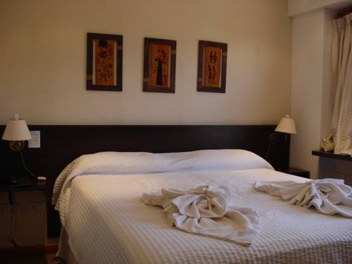Imagen de la habitación del Hotel Hotel Torres del Sol. Foto 32