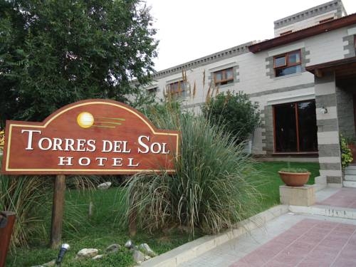 Imagen general del Hotel Hotel Torres del Sol. Foto 13
