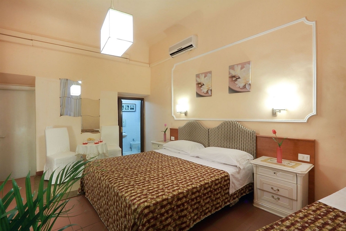 Imagen de la habitación del Hotel Hotel Toscana. Foto 3