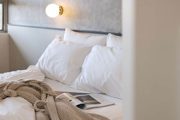 Imagen de la habitación del Hotel Hotel Totto. Foto 4