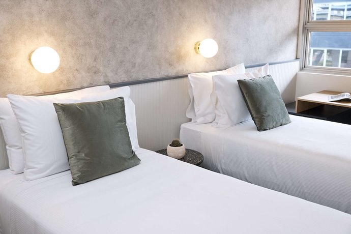 Imagen de la habitación del Hotel Hotel Totto. Foto 10