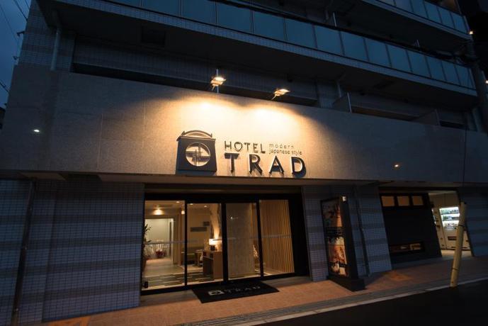 Imagen general del Hotel Hotel Trad. Foto 3