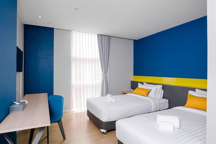 Imagen de la habitación del Hotel Hotel Tranz. Foto 3