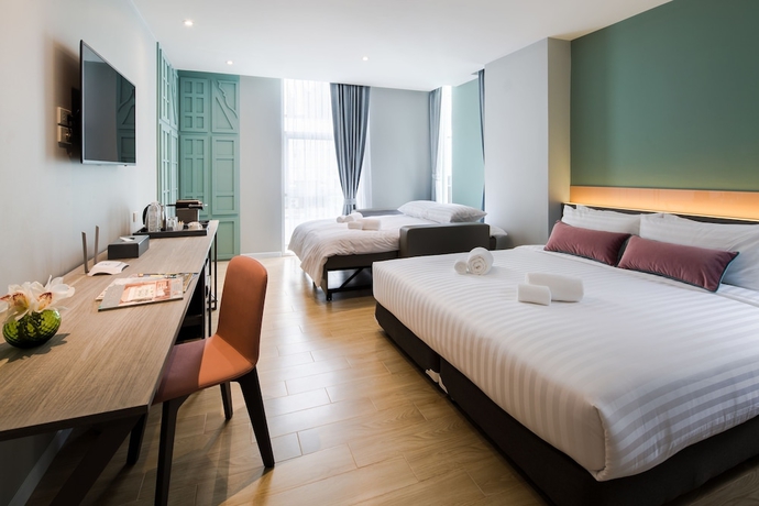 Imagen de la habitación del Hotel Hotel Tranz. Foto 5