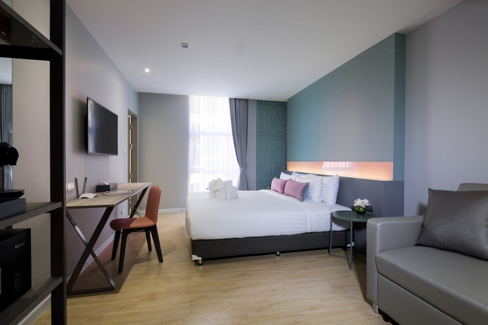 Imagen de la habitación del Hotel Hotel Tranz. Foto 6