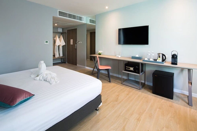 Imagen de la habitación del Hotel Hotel Tranz. Foto 12