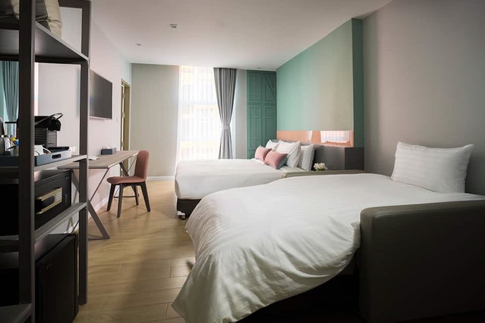 Imagen de la habitación del Hotel Hotel Tranz. Foto 14