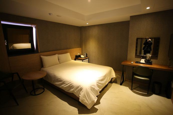 Imagen de la habitación del Hotel Hotel TreeShade Dongdaemun. Foto 2