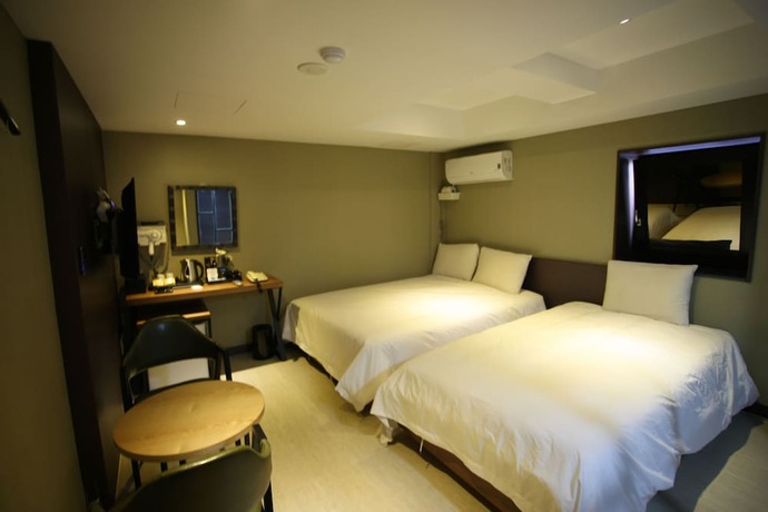 Imagen de la habitación del Hotel Hotel TreeShade Dongdaemun. Foto 6