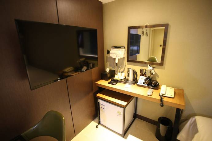 Imagen de la habitación del Hotel Hotel TreeShade Dongdaemun. Foto 11