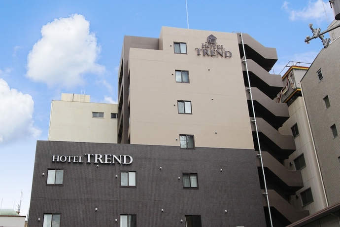 Imagen general del Hotel Hotel Trend Nishishinsaibashi. Foto 1
