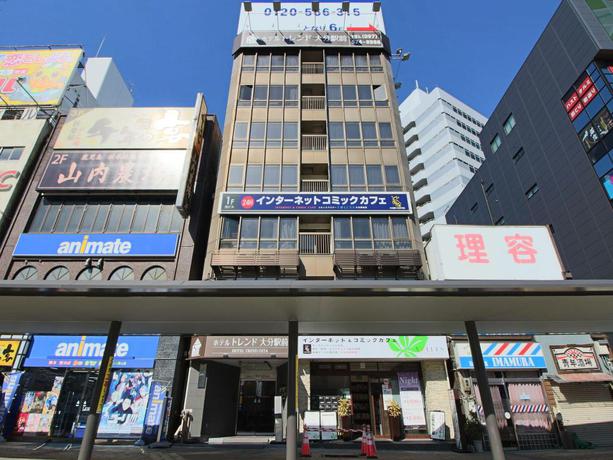 Imagen general del Hotel Hotel Trend Oita Ekimae. Foto 1