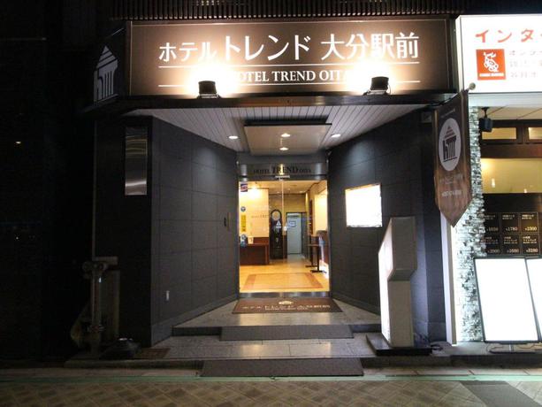 Imagen general del Hotel Hotel Trend Oita Ekimae. Foto 3