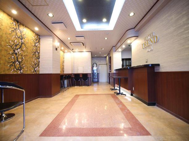 Imagen de los interiores del Hotel Hotel Trend Oita Ekimae. Foto 6