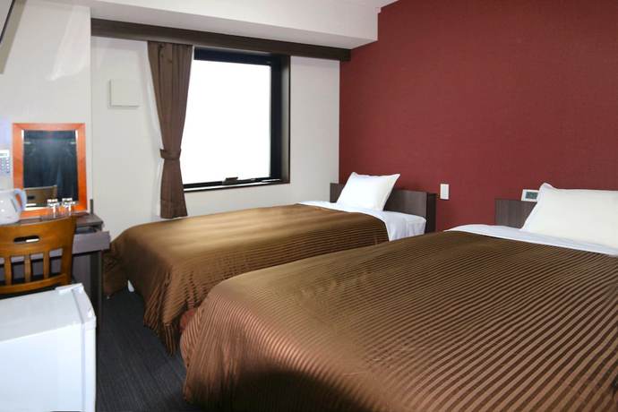 Imagen de la habitación del Hotel Hotel Trend Suzuka. Foto 2