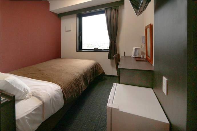 Imagen de la habitación del Hotel Hotel Trend Suzuka. Foto 3